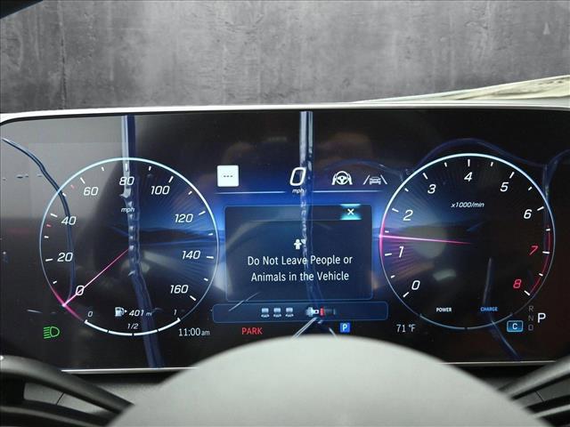 new 2025 Mercedes-Benz GLC 300 car, priced at $64,655