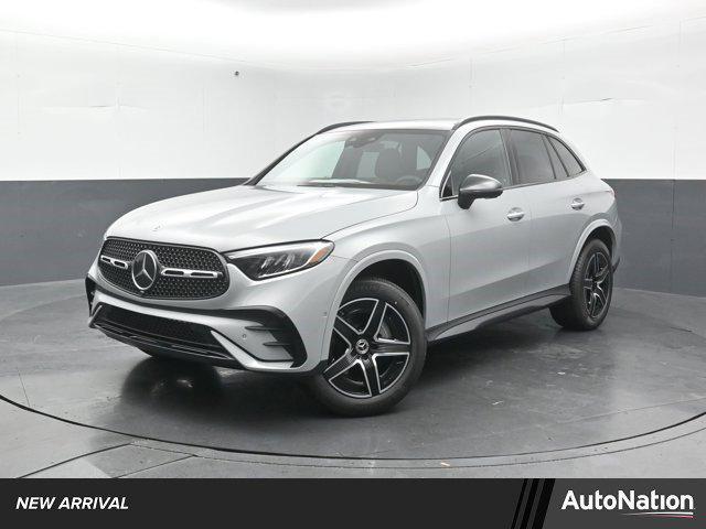 new 2025 Mercedes-Benz GLC 300 car, priced at $64,655