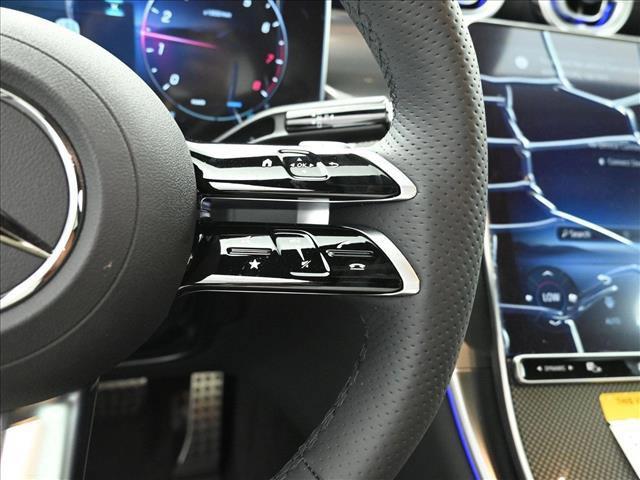 new 2025 Mercedes-Benz GLC 300 car, priced at $64,655