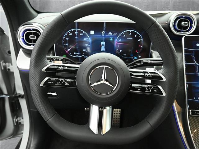 new 2025 Mercedes-Benz GLC 300 car, priced at $64,655