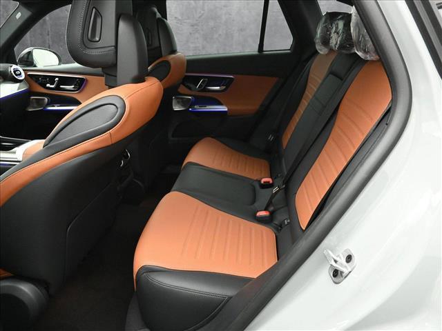 new 2025 Mercedes-Benz GLC 300 car, priced at $64,655