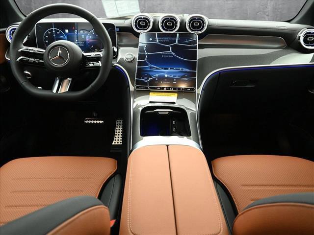 new 2025 Mercedes-Benz GLC 300 car, priced at $64,655