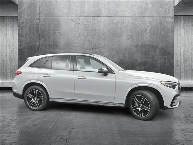 new 2025 Mercedes-Benz GLC 300 car, priced at $64,655