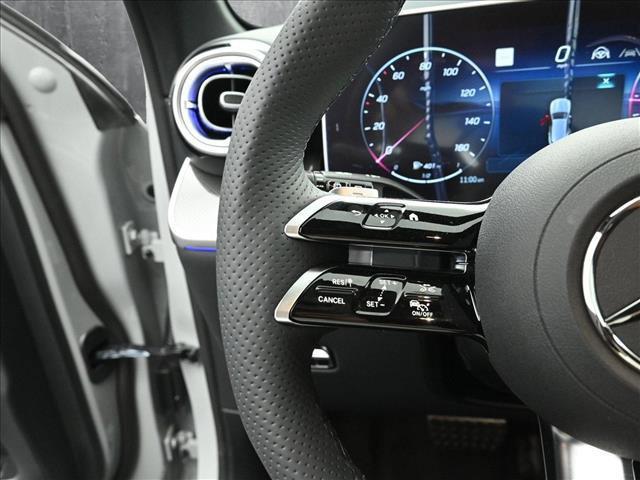 new 2025 Mercedes-Benz GLC 300 car, priced at $64,655