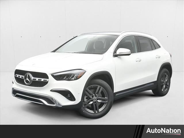 new 2026 Mercedes-Benz GLA 250 car, priced at $53,145