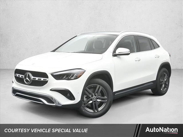 used 2026 Mercedes-Benz GLA 250 car, priced at $53,145