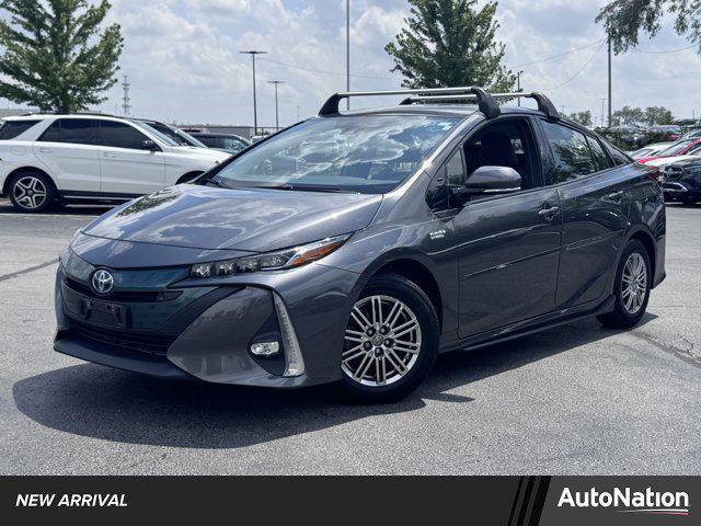 used 2018 Toyota Prius Prime car, priced at $21,990