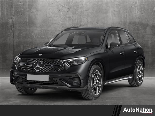new 2025 Mercedes-Benz GLC 350e car, priced at $67,275