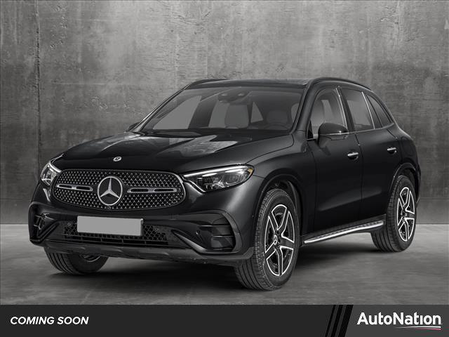 new 2025 Mercedes-Benz GLC 350e car, priced at $67,495