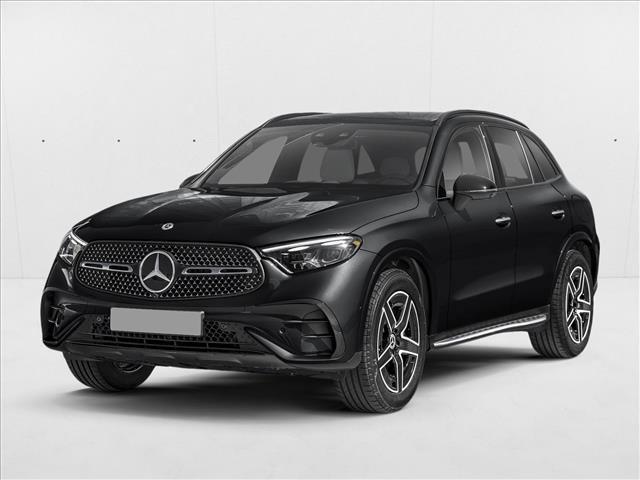 new 2025 Mercedes-Benz GLC 350e car, priced at $67,275