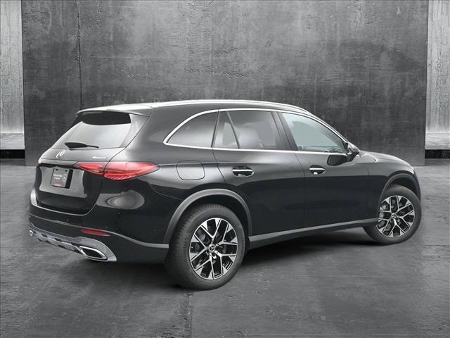 used 2025 Mercedes-Benz GLC 350e car, priced at $59,893