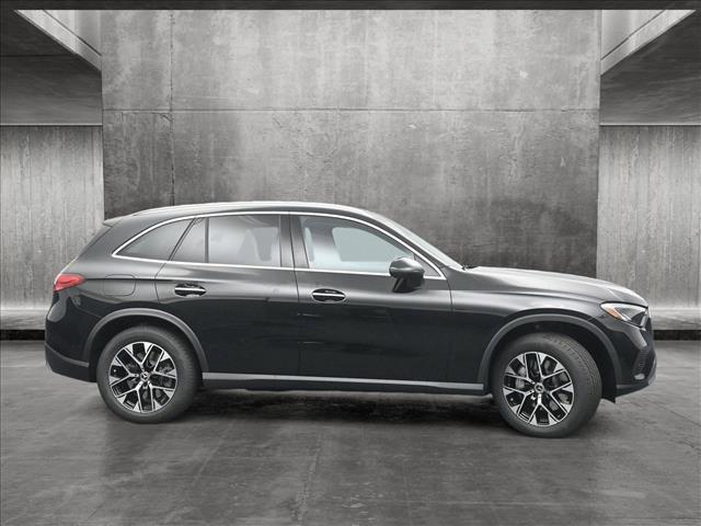 new 2025 Mercedes-Benz GLC 350e car, priced at $62,050