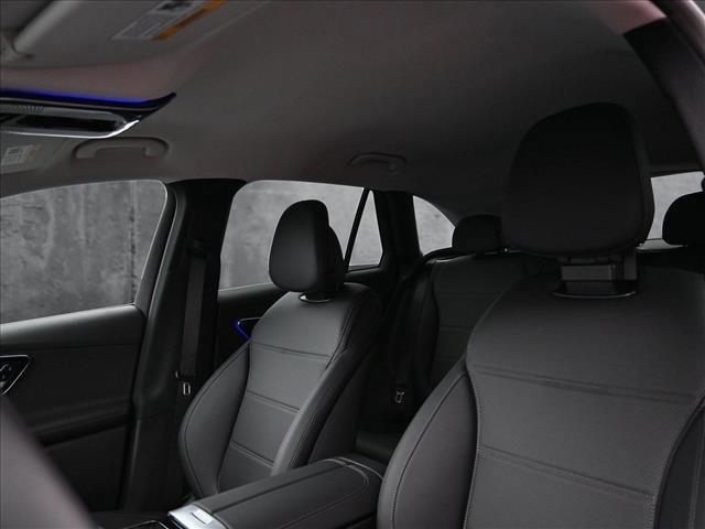used 2025 Mercedes-Benz GLC 350e car, priced at $59,893