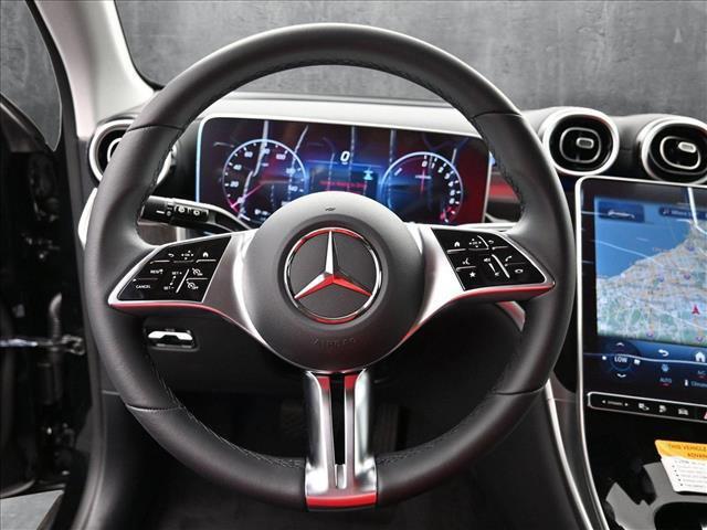 used 2025 Mercedes-Benz GLC 350e car, priced at $59,893