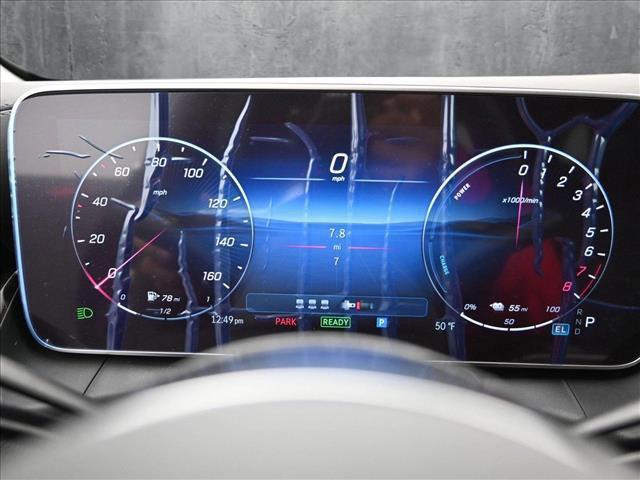 used 2025 Mercedes-Benz GLC 350e car, priced at $59,893