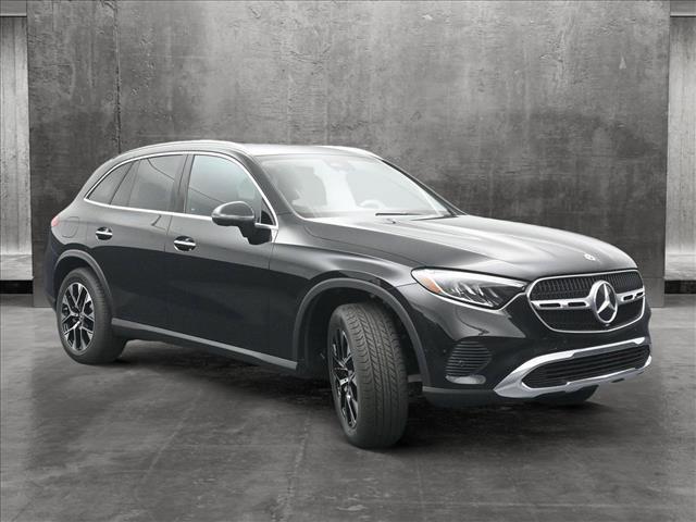 new 2025 Mercedes-Benz GLC 350e car, priced at $62,050