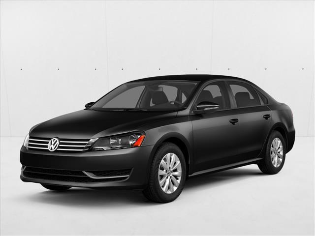 used 2015 Volkswagen Passat car, priced at $7,490