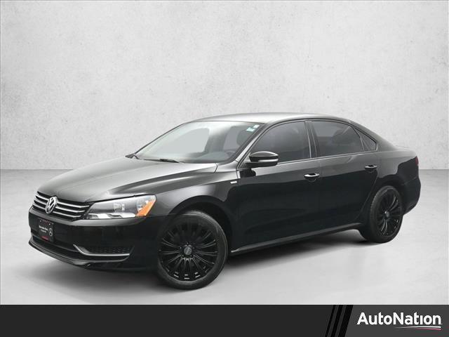 used 2015 Volkswagen Passat car, priced at $7,104