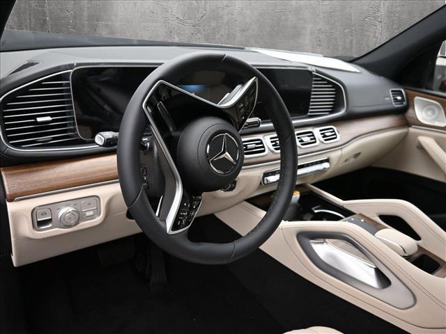 new 2025 Mercedes-Benz GLE 350 car, priced at $72,645