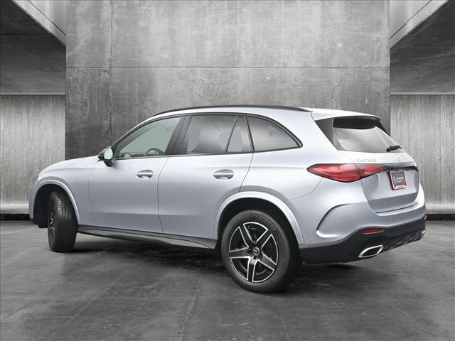 new 2024 Mercedes-Benz GLC 300 car, priced at $55,285