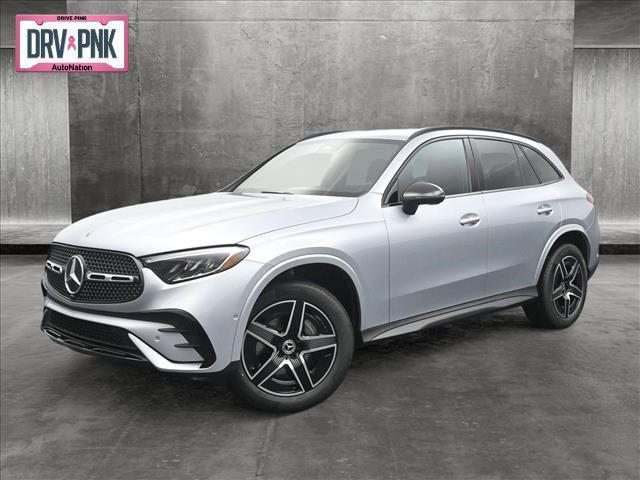 new 2024 Mercedes-Benz GLC 300 car, priced at $55,285