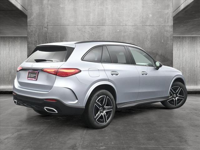 new 2024 Mercedes-Benz GLC 300 car, priced at $55,285