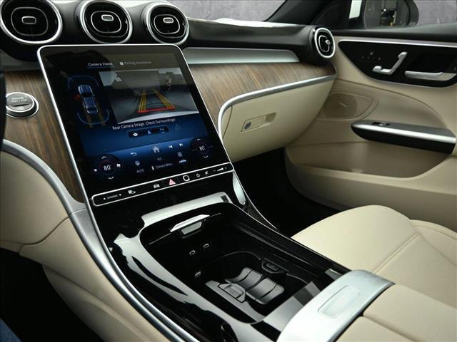 new 2025 Mercedes-Benz C-Class car, priced at $51,635