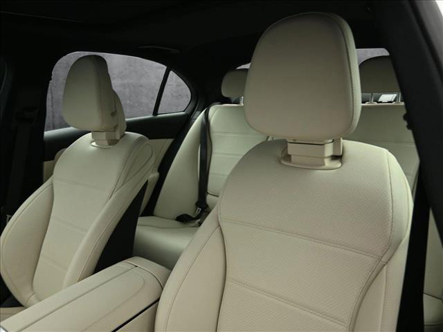 new 2025 Mercedes-Benz C-Class car, priced at $51,635