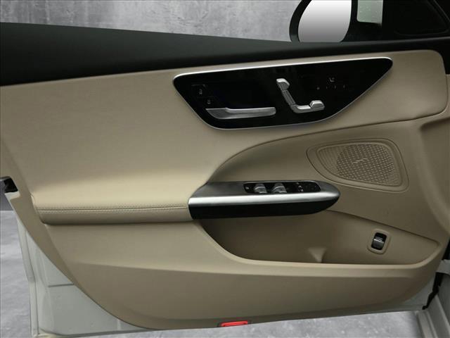 new 2025 Mercedes-Benz C-Class car, priced at $51,635