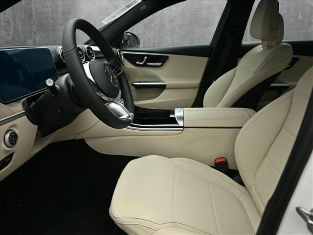 used 2025 Mercedes-Benz C-Class car, priced at $51,635