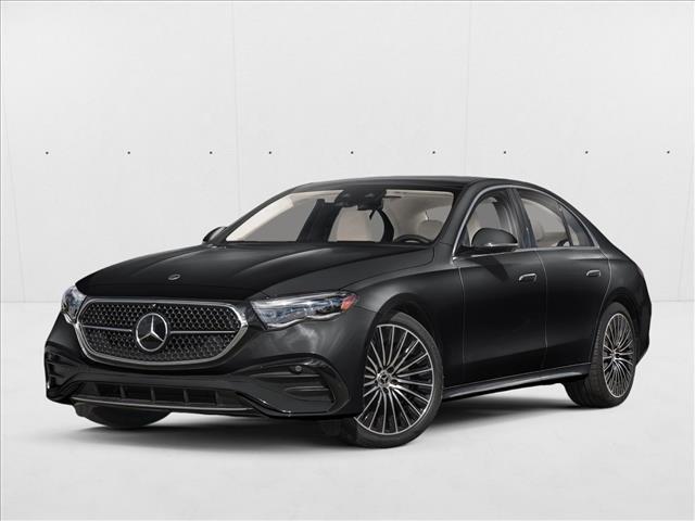 new 2025 Mercedes-Benz E-Class car, priced at $69,195