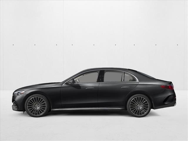 new 2025 Mercedes-Benz E-Class car, priced at $69,195