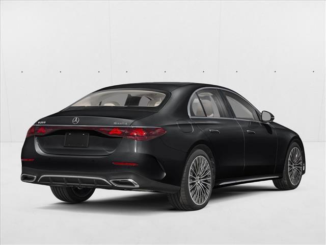 new 2025 Mercedes-Benz E-Class car, priced at $69,195