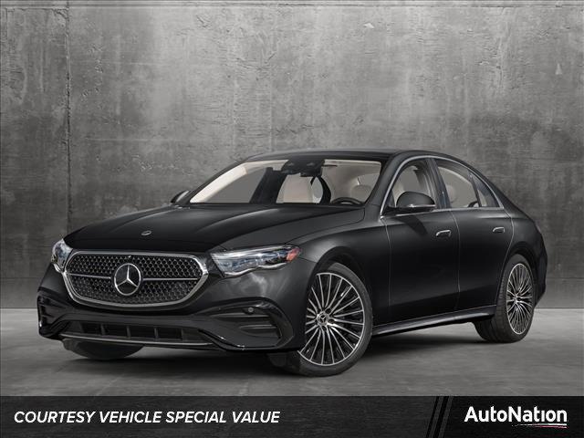 new 2025 Mercedes-Benz E-Class car, priced at $69,195