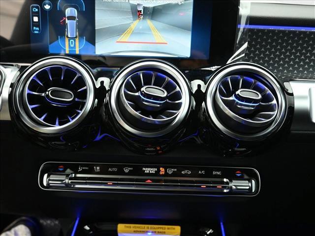 new 2026 Mercedes-Benz GLB 250 car, priced at $52,265