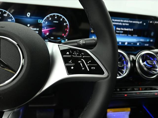 new 2026 Mercedes-Benz GLB 250 car, priced at $52,265