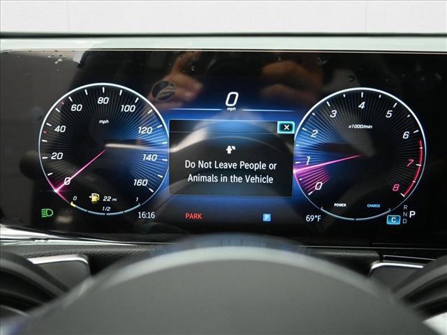 new 2026 Mercedes-Benz GLB 250 car, priced at $52,265