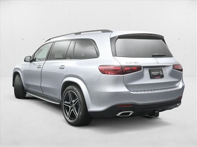 new 2026 Mercedes-Benz GLS 450 car, priced at $99,385