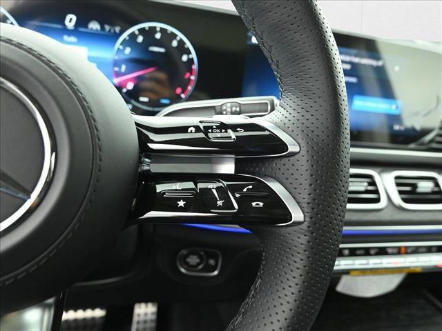 new 2026 Mercedes-Benz GLS 450 car, priced at $99,385