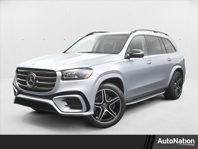 new 2026 Mercedes-Benz GLS 450 car, priced at $99,385