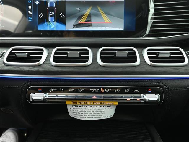 new 2026 Mercedes-Benz GLS 450 car, priced at $99,385