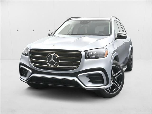 new 2026 Mercedes-Benz GLS 450 car, priced at $99,385