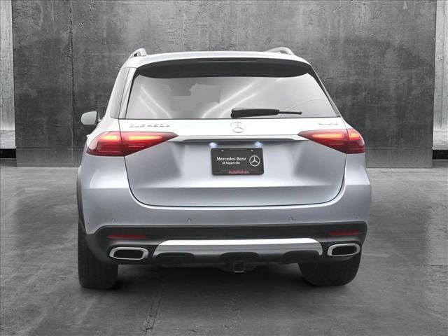 used 2025 Mercedes-Benz GLE 450e car, priced at $68,990