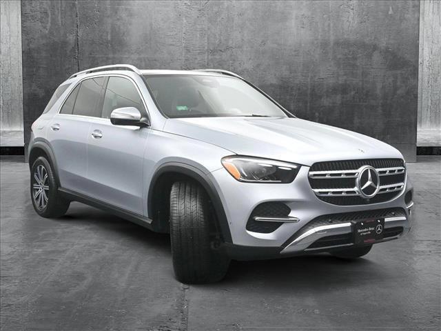 used 2025 Mercedes-Benz GLE 450e car, priced at $68,990