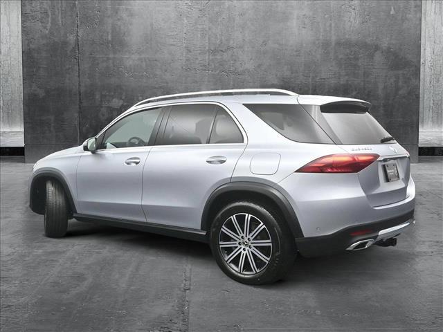 used 2025 Mercedes-Benz GLE 450e car, priced at $68,990