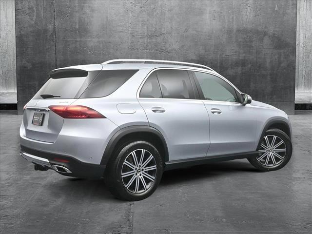used 2025 Mercedes-Benz GLE 450e car, priced at $68,990
