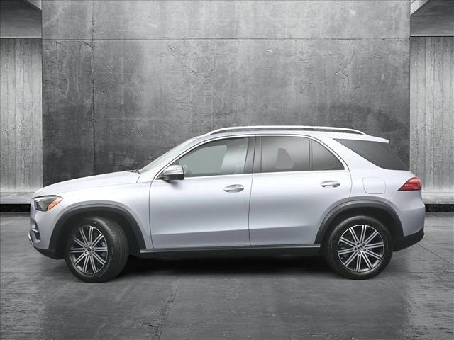 used 2025 Mercedes-Benz GLE 450e car, priced at $68,990