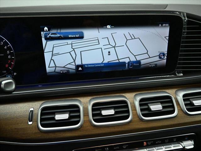 used 2025 Mercedes-Benz GLE 450e car, priced at $68,990
