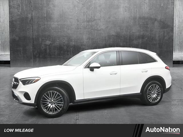 used 2025 Mercedes-Benz GLC 300 car, priced at $48,490