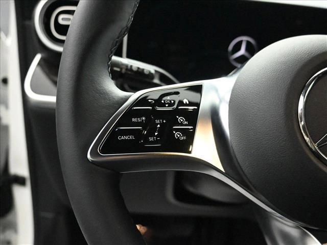 used 2025 Mercedes-Benz GLC 300 car, priced at $48,990